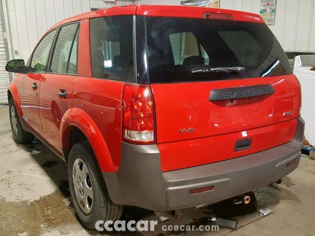 2003 SATURN VUE USED | Salvage & Damaged Cars for Sale