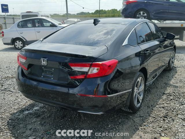 2018 HONDA ACCORD EX SALVAGE | Salvage & Damaged Cars for Sale