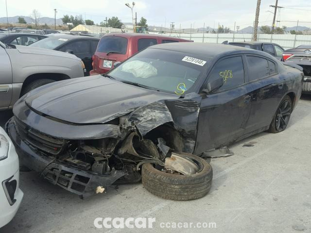 2018 DODGE CHARGER SXT SALVAGE | Salvage & Damaged Cars for Sale