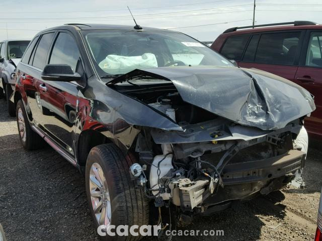 2013 LINCOLN MKX SALVAGE | Salvage & Damaged Cars for Sale