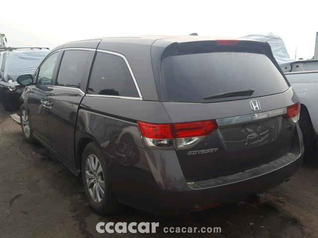 2014 HONDA ODYSSEY EX-L SALVAGE | Salvage & Damaged Cars for Sale