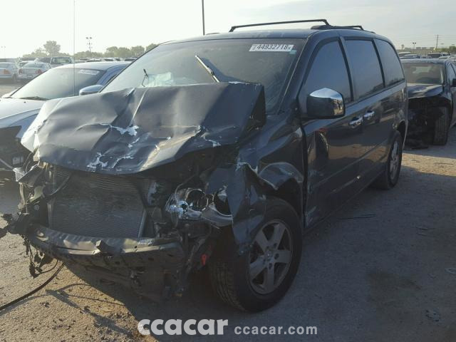 2013 DODGE GRAND CARAVAN SXT SALVAGE | Salvage & Damaged Cars for Sale