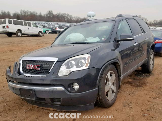 2011 GMC ACADIA SLT1 USED | Salvage & Damaged Cars For Sale