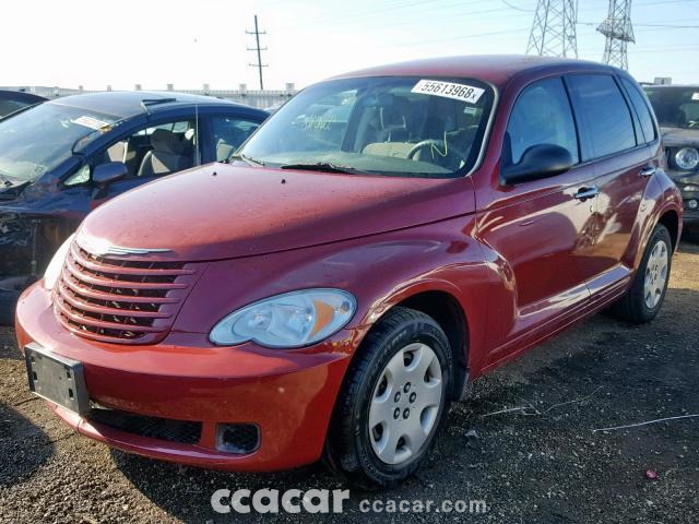 2009 CHRYSLER PT CRUISER SALVAGE | Salvage & Damaged Cars for Sale