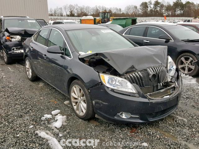 2014 BUICK VERANO CONVENIENCE SALVAGE | Salvage & Damaged Cars for Sale