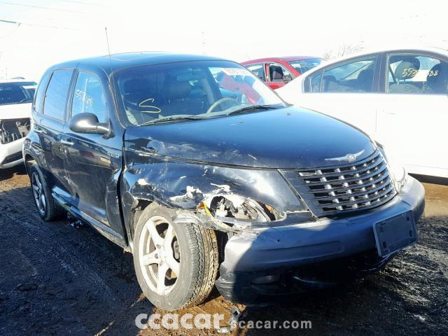 2001 CHRYSLER PT CRUISER SALVAGE | Salvage & Damaged Cars for Sale