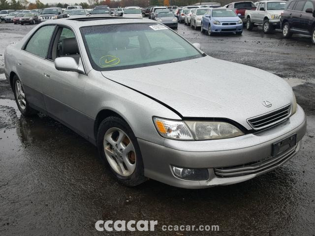 2000 LEXUS ES 300 SALVAGE | Salvage & Damaged Cars for Sale