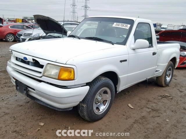 1994 FORD RANGER XL; XLT; SPLASH SALVAGE | Salvage & Damaged Cars for Sale