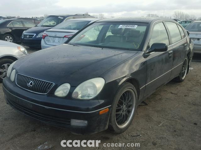 2001 LEXUS GS 300 SALVAGE | Salvage & Damaged Cars for Sale