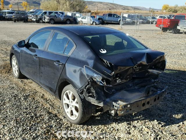 2011 MAZDA 3 I TOURING SALVAGE | Salvage & Damaged Cars for Sale