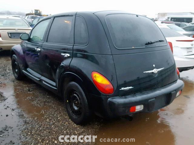 2002 CHRYSLER PT CRUISER SALVAGE | Salvage & Damaged Cars for Sale