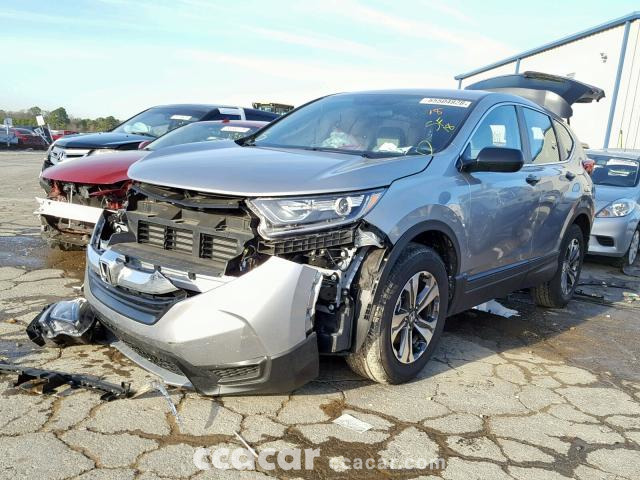 2018 HONDA CR-V LX SALVAGE | Salvage & Damaged Cars for Sale