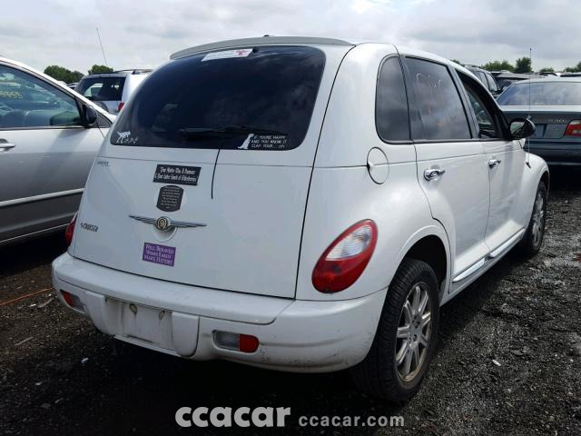 2010 CHRYSLER PT CRUISER SALVAGE | Salvage & Damaged Cars for Sale