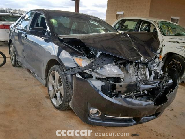 2012 TOYOTA CAMRY SE; LE; XLE SALVAGE | Salvage & Damaged Cars for Sale