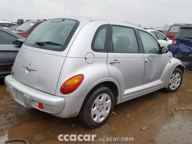 2005 CHRYSLER PT CRUISER SALVAGE | Salvage & Damaged Cars for Sale