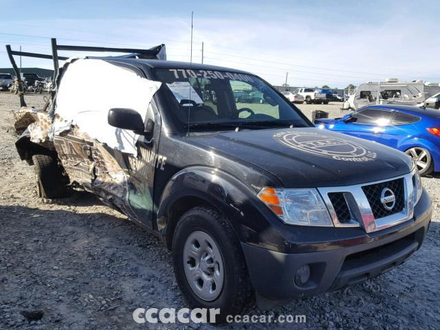 2012 NISSAN FRONTIER S; SL; PRO-4X; SV SALVAGE | Salvage & Damaged Cars ...