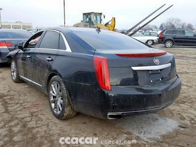 2014 CADILLAC XTS LUXURY SALVAGE | Salvage & Damaged Cars for Sale