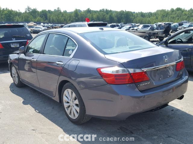 2014 HONDA ACCORD EXL | Salvage & Damaged Cars for Sale