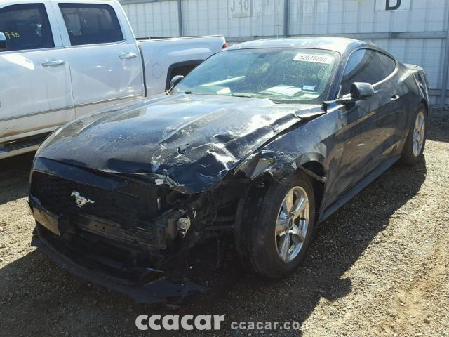 2016 FORD MUSTANG BASE SALVAGE | Salvage & Damaged Cars for Sale