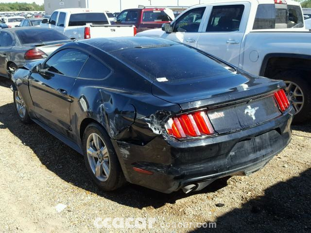 2016 Ford Mustang Base Salvage 