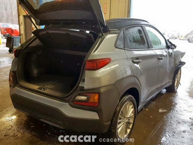 2018 HYUNDAI KONA SEL SALVAGE | Salvage & Damaged Cars for Sale