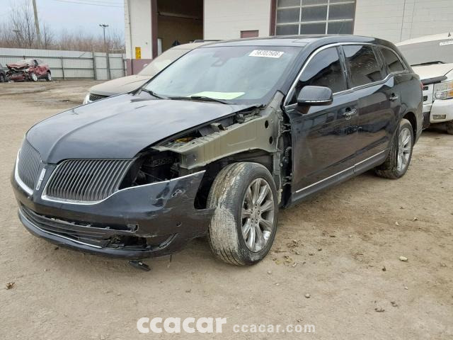 2013 LINCOLN MKT SALVAGE | Salvage & Damaged Cars for Sale