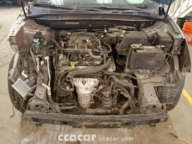 2011 HYUNDAI VERACRUZ GLS; LIMITED SALVAGE | Salvage & Damaged Cars for ...