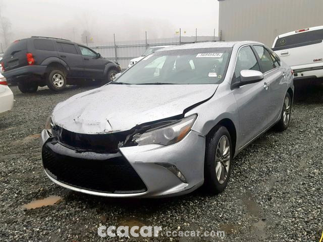 2017 TOYOTA CAMRY SE; LE; XLE; XSE USED | Salvage & Damaged Cars for Sale