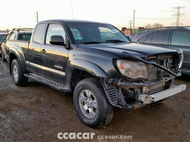 2005 TOYOTA TACOMA SALVAGE | Salvage & Damaged Cars for Sale