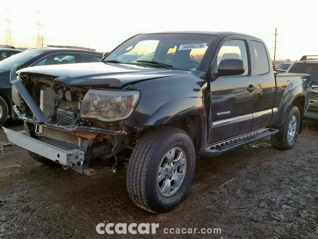 2005 TOYOTA TACOMA SALVAGE | Salvage & Damaged Cars for Sale