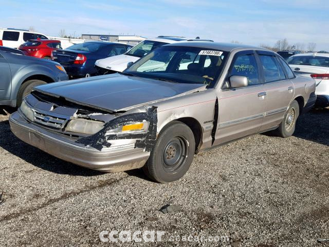 1995 FORD CROWN VICTORIA LX SALVAGE | Salvage & Damaged Cars for Sale