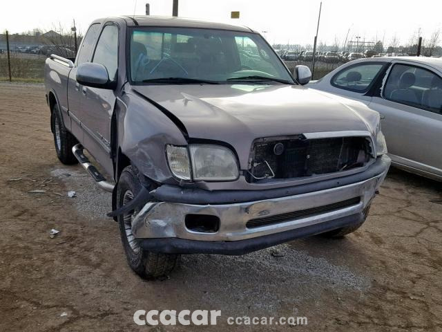 2000 TOYOTA TUNDRA SR5 SALVAGE | Salvage & Damaged Cars for Sale