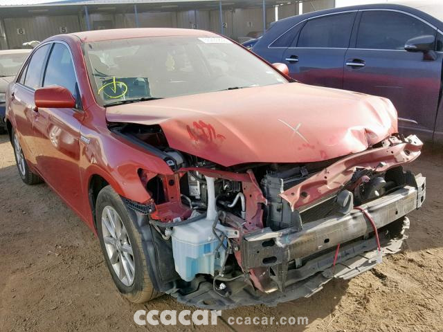 2010 TOYOTA CAMRY HYBR SALVAGE | Salvage & Damaged Cars for Sale