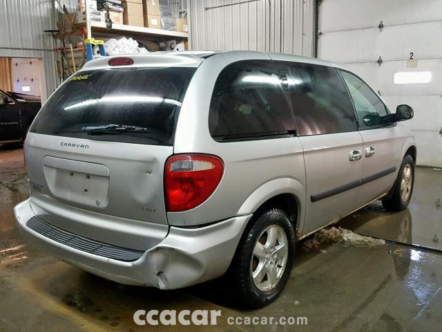 2005 DODGE CARAVAN SPORT; SXT USED | Salvage & Damaged Cars for Sale