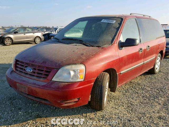 2004 FORD FREESTAR SE USED | Salvage & Damaged Cars for Sale