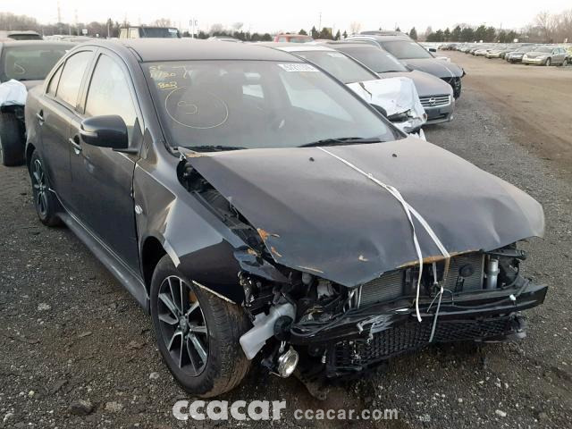 2015 MITSUBISHI LANCER SE SALVAGE | Salvage & Damaged Cars for Sale