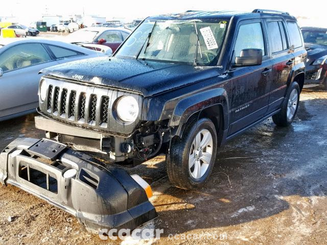 2013 JEEP PATRIOT SPORT SALVAGE | Salvage & Damaged Cars for Sale