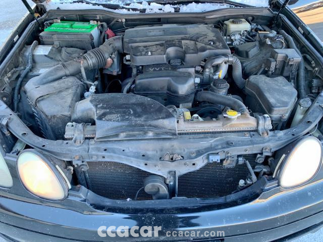 2002 Lexus Gs 300 Used Salvage And Damaged Cars For Sale