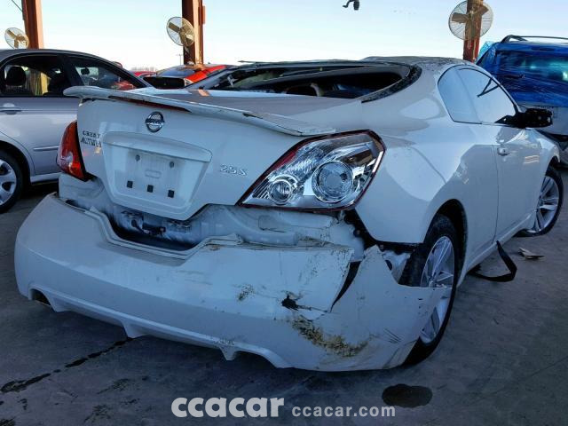 2012 NISSAN ALTIMA 2.5 S SALVAGE | Salvage & Damaged Cars for Sale