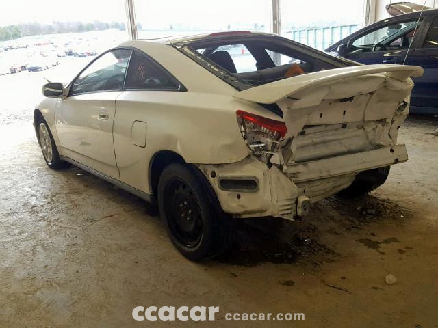 2001 TOYOTA CELICA GT SALVAGE | Salvage & Damaged Cars for Sale