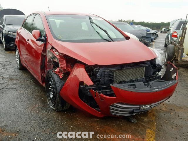 2016 HYUNDAI ELANTRA GT BASE SALVAGE | Salvage & Damaged Cars for Sale