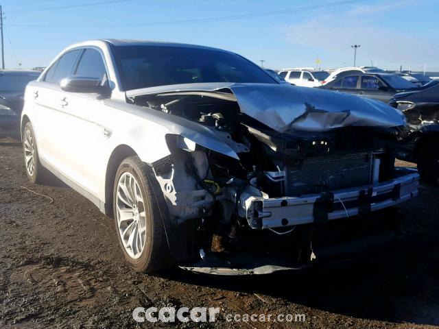 2015 FORD TAURUS LIMITED SALVAGE | Salvage & Damaged Cars for Sale