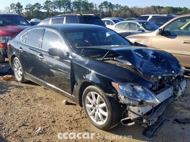 2008 LEXUS LS 460 SALVAGE | Salvage & Damaged Cars for Sale