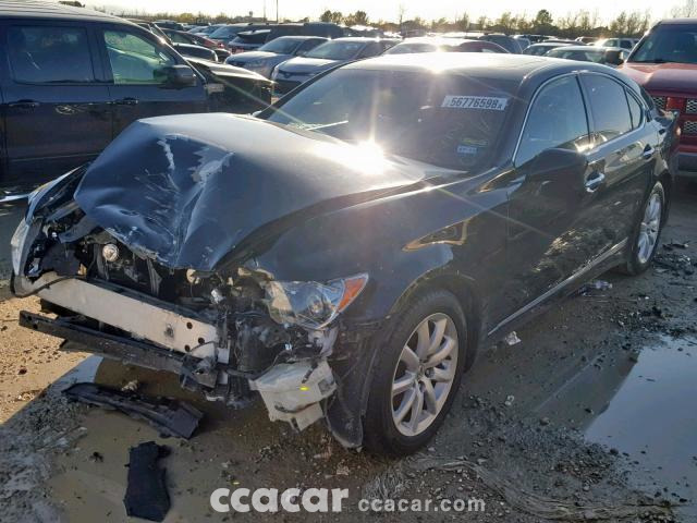 2008 LEXUS LS 460 SALVAGE | Salvage & Damaged Cars for Sale