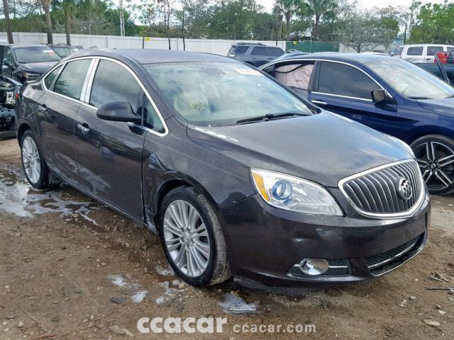 2013 BUICK VERANO SALVAGE | Salvage & Damaged Cars for Sale