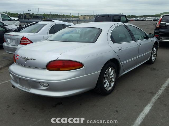 2002 CHRYSLER CONCORDE LIMITED | Salvage & Damaged Cars for Sale