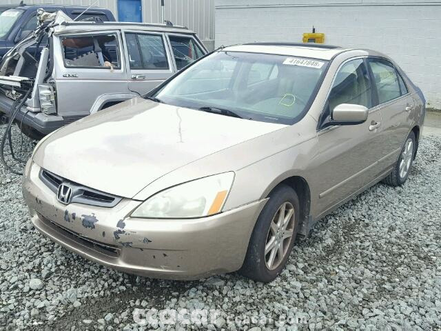 2003 HONDA ACCORD EX | Salvage & Damaged Cars for Sale