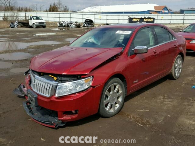 2009 LINCOLN MKZ | Salvage & Damaged Cars for Sale