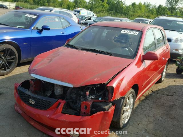 2006 KIA SPECTRA5 | Salvage & Damaged Cars for Sale