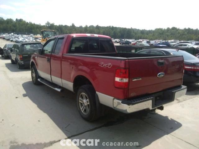 2008 FORD F150 | Salvage & Damaged Cars for Sale